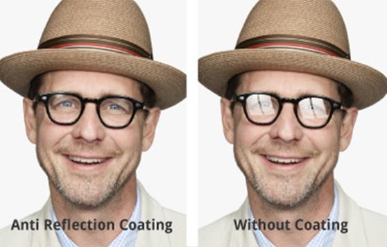 Lens Treatment and Coatings