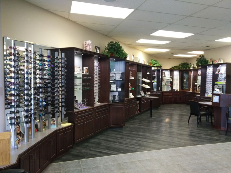 Ophthalmic Frames and Sunglasses